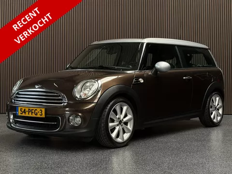 Mini Mini Clubman 1.6 Cooper Chili | Automaat | Navi | NL Auto | Cruise