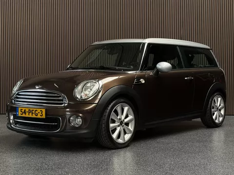Mini Mini Clubman 1.6 Cooper Chili | Automaat | Navi | NL Auto | Cruise