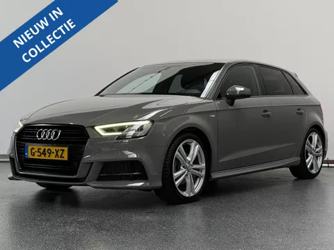 Audi A3 Sportback 35 TFSI CoD Advance Sport Automaat | 2x S-Line | Digital Cockpit |