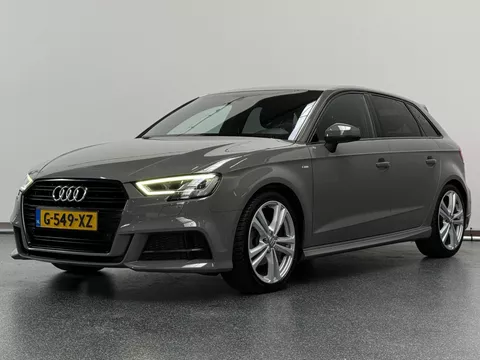 Audi A3 Sportback 35 TFSI CoD Advance Sport Automaat | 2x S-Line | Digital Cockpit |