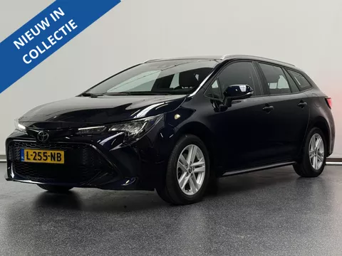 Toyota Corolla Touring Sports 1.2 Turbo Active | Camera | NL Auto | Adaptive | Lane assist |