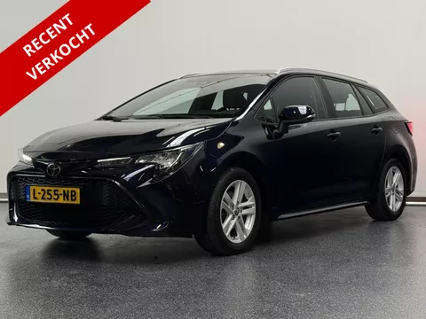 Toyota Corolla Touring Sports 1.2 Turbo Active | Camera | NL Auto | Adaptive | Lane assist |
