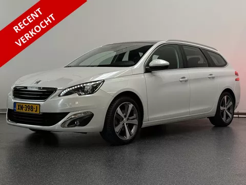 Peugeot 308 SW 1.2 PureTech Allure | Automaat | Panorama | Stoelverwarming | Camera |