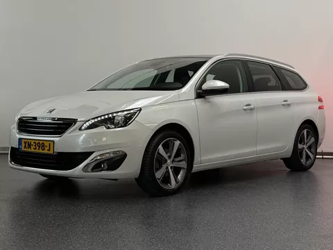 Peugeot 308 SW 1.2 PureTech Allure | Automaat | Panorama | Stoelverwarming | Camera |