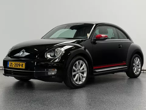 Volkswagen Beetle 1.2 TSI Design BlueMotion | Stoelverwarming | Navi | Cruise