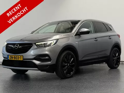 Opel Grandland X 1.2 Turbo Business Executive | Carplay | Dode hoek | Keyless