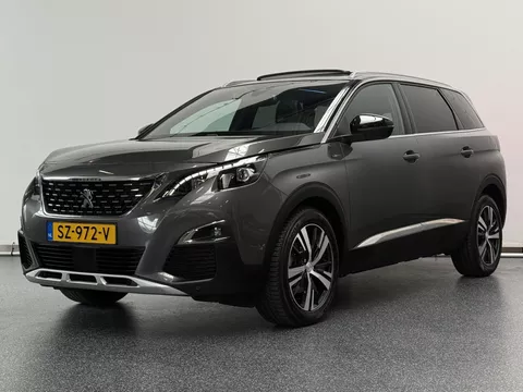 Peugeot 5008 1.2 PureTech GT-Line | Schuifdak | Luxe Leder | Camera | Massage