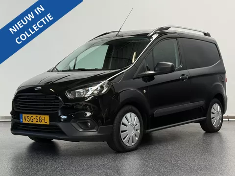 Ford Transit Courier 1.5 TDCI Trend Duratorq S&amp;S Airco | Cruise | Euro 6 | 1e Eig