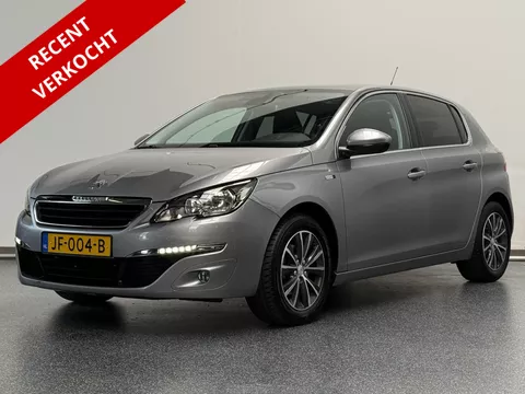 Peugeot 308 1.2 PureTech Style | Panorama | Navigatie | Riem vervangen |