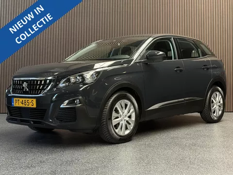 Peugeot 3008 1.2 PureTech | Automaat | Carplay | Camera | NL Auto | Riem v.v.