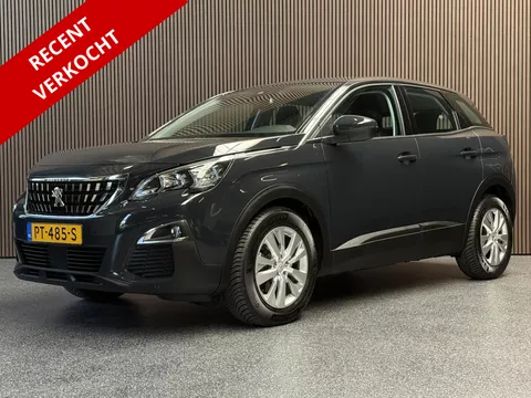 Peugeot 3008 1.2 PureTech | Automaat | Carplay | Camera | NL Auto | Riem v.v.