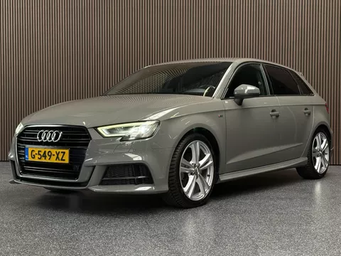 Audi A3 Sportback 35 TFSI CoD Advance Sport Automaat | 2x S-Line | Digital Cockpit |