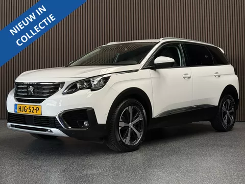 Peugeot 5008 1.2 PureTech Allure Automaat | Dodehoek | Keyless | Riem v.v.