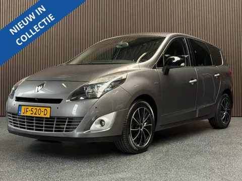 Renault Grand Sc&eacute;nic 2.0 Bose 7p. | Automaat | Navigatie | Stoelverwarming