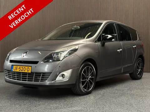 Renault Grand Sc&eacute;nic 2.0 Bose 7p. | Automaat | Navigatie | Stoelverwarming