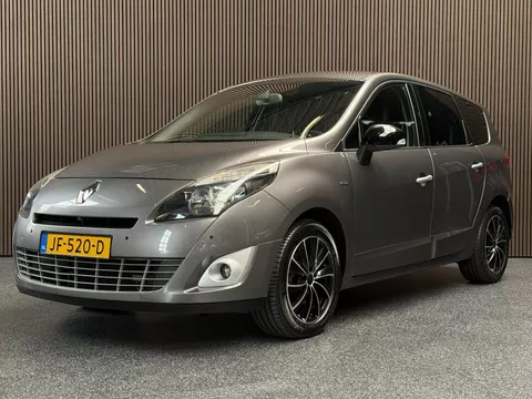 Renault Grand Sc&eacute;nic 2.0 Bose 7p. | Automaat | Navigatie | Stoelverwarming