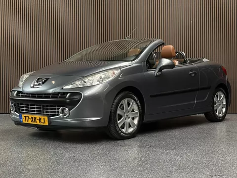 Peugeot 207 CC 1.6 VTi Premi&egrave;re | Climate | Leer | NL Auto | Nwe. koppeling