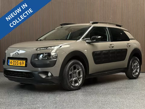 Citroen C4 Cactus 1.2 e-VTi Shine | Automaat | Camera | Navi | Riem v.v.