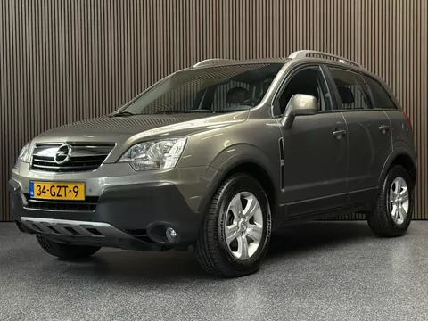 Opel Antara 2.4 Enjoy | Dealer onder. | 1e Eig | Navi | Clima | Cruise