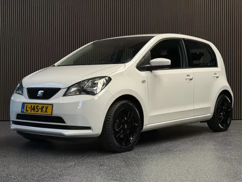 SEAT Mii 1.0 Style | Airco | 5 Deurs | Nwe koppeling &amp; nwe banden!