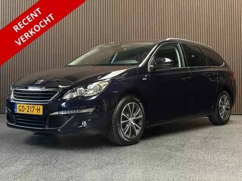 Peugeot 308 SW 1.2 PureTech Style | Panorama | 1e eig | Camera | NL Auto
