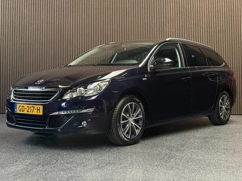 Peugeot 308 SW 1.2 PureTech Style | Panorama | 1e eig | Camera | NL Auto