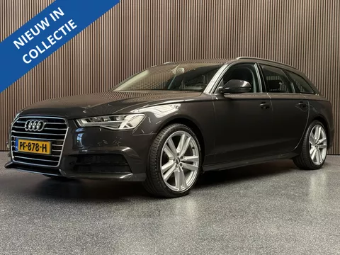 Audi A6 Avant 1.8 TFSI ultra Lease Edition Automaat | Dealer onderhouden | Navi