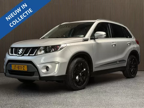 Suzuki Vitara 1.4 S Automaat | 140PK | Camera | Carplay | Adaptive | NL Auto