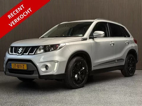 Suzuki Vitara 1.4 S Automaat | 140PK | Camera | Carplay | Adaptive | NL Auto