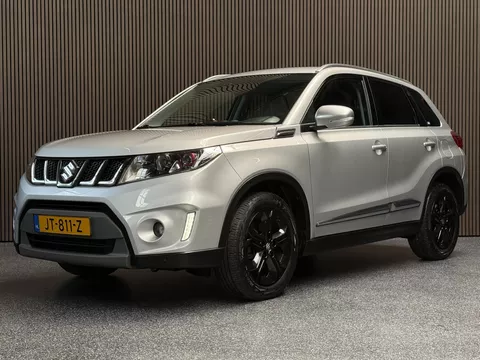Suzuki Vitara 1.4 S Automaat | 140PK | Camera | Carplay | Adaptive | NL Auto