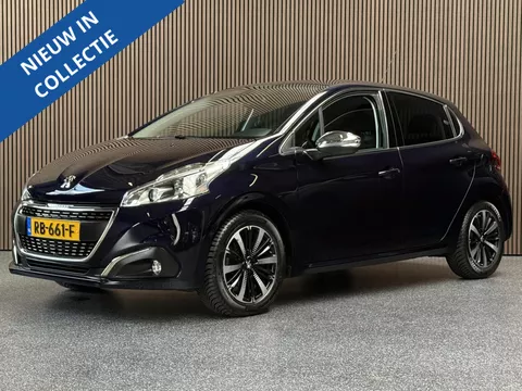 Peugeot 208 1.2 PureTech Allure Automaat | Camera | Carplay | Riem verv. |