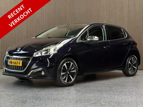Peugeot 208 1.2 PureTech Allure Automaat | Camera | Carplay | Riem verv. |