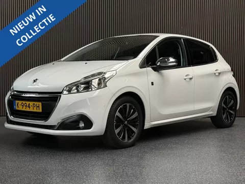 Peugeot 208 1.2 PureTech Tech Edition | Automaat | Camera | Carplay |  Riem verv. |