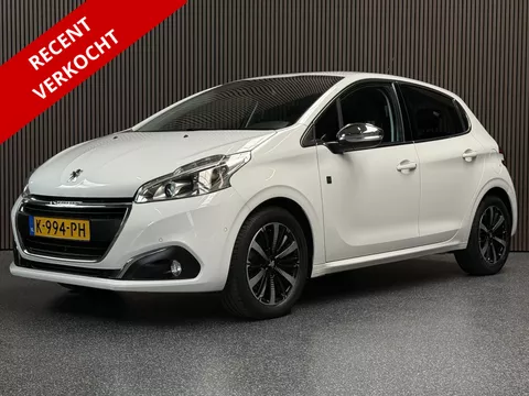 Peugeot 208 1.2 PureTech Tech Edition | Automaat | Camera | Carplay |  Riem verv. |