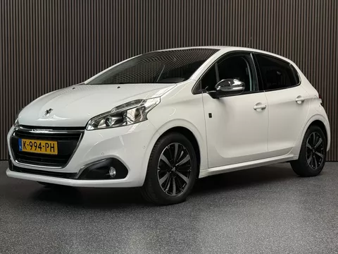Peugeot 208 1.2 PureTech Tech Edition | Automaat | Camera | Carplay |  Riem verv. |