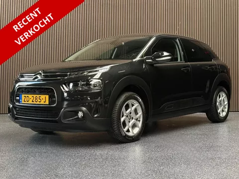 Citroen C4 Cactus 1.2 PureTech Feel | Riem vervangen | Camera | Carplay