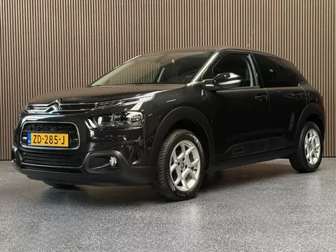 Citroen C4 Cactus 1.2 PureTech Feel | Riem vervangen | Camera | Carplay