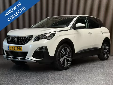 Peugeot 3008 1.2 PureTech Allure Automaat | Camera | Carplay | Riem vervangen