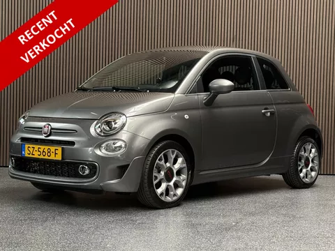 Fiat 500 0.9 TwinAir Turbo Sport | Automaat | Navigatie | NL Auto