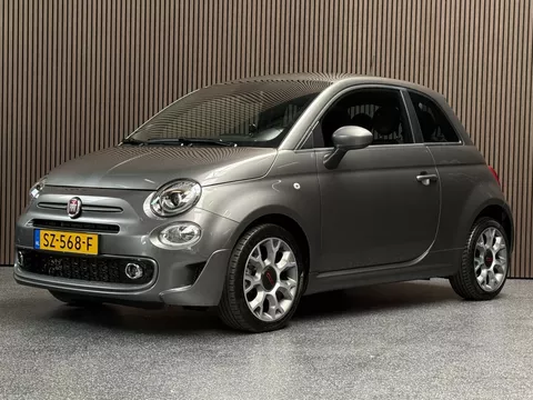 Fiat 500 0.9 TwinAir Turbo Sport | Automaat | Navigatie | NL Auto