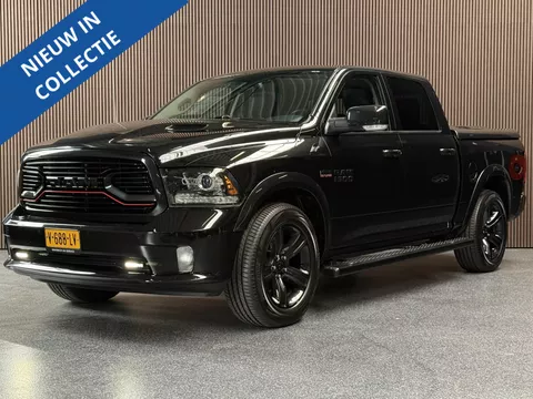 Dodge Ram 1500 5.7 V8 4x4 Crew Cab 5'7 Sport | 1e Eigenaar | Aantoonbaar onderhouden