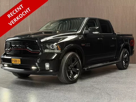 Dodge Ram 1500 5.7 V8 4x4 Crew Cab 5'7 Sport | 1e Eigenaar | Aantoonbaar onderhouden