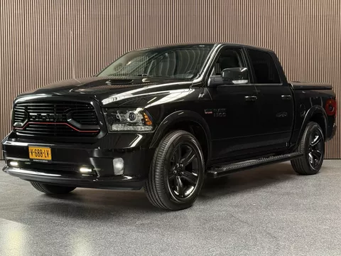 Dodge Ram 1500 5.7 V8 4x4 Crew Cab 5'7 Sport | 1e Eigenaar | Aantoonbaar onderhouden