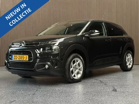 Citroen C4 Cactus 1.2 PureTech Feel | Riem vervangen | Camera | Carplay