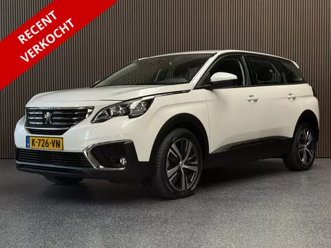 Peugeot 5008 1.2 PureTech | Camera | Carplay | Navigatie | Riem vervangen
