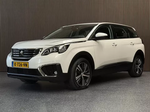 Peugeot 5008 1.2 PureTech | Camera | Carplay | Navigatie | Riem vervangen