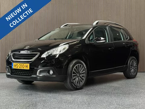 Peugeot 2008 1.2 PureTech Allure | Automaat | Pano | Leer | Riem vervangen