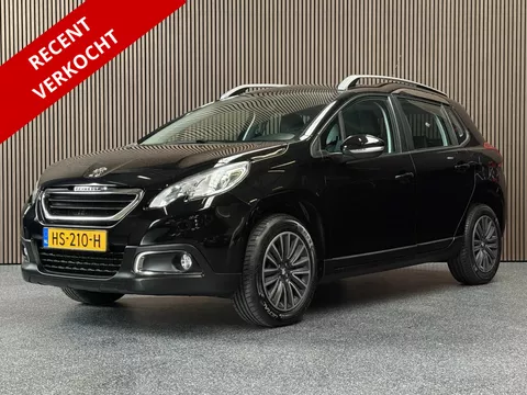Peugeot 2008 1.2 PureTech Allure | Automaat | Pano | Leer | Riem vervangen