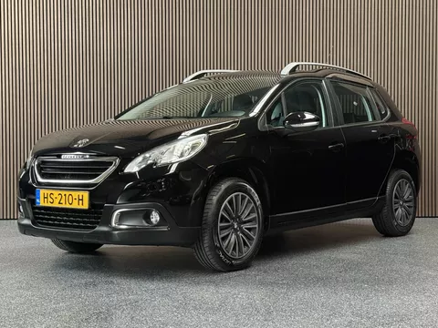 Peugeot 2008 1.2 PureTech Allure | Automaat | Pano | Leer | Riem vervangen