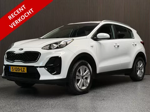 Kia Sportage 1.6 GDI DynamicLine | Camera | Carplay | Stoel-/stuurverwarming